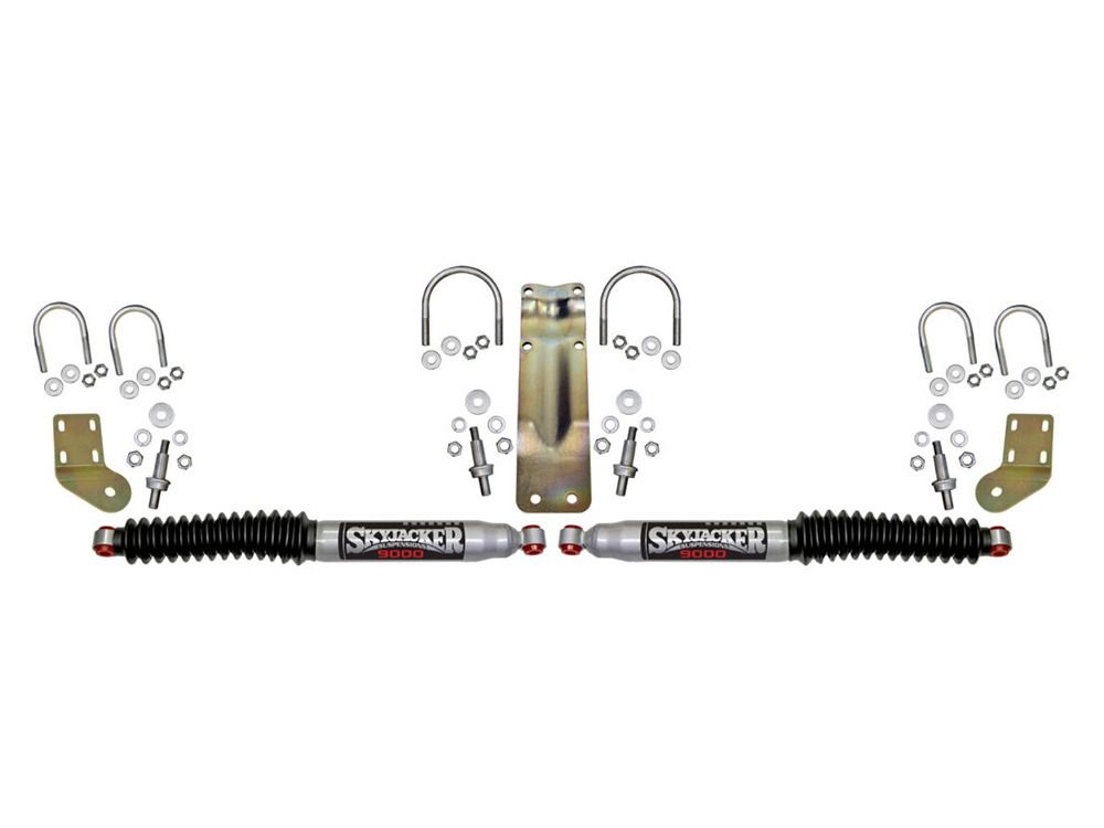 05- Ford F250 Steering Stabilizer Kit 9000