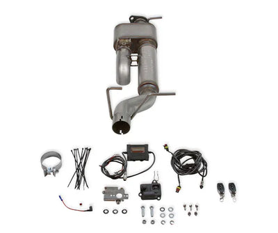 Flowmaster muffler