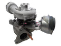 TURBOCHARGER SERV