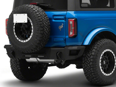 Rough Country black bumper