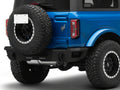 Rear Bumper Black Series LED 6 Pair Slim Line Ford Bronco 4wd (2021-2023)
