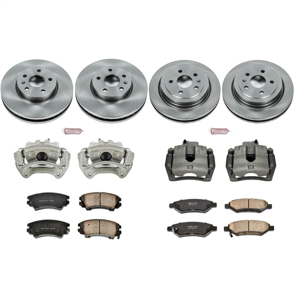 PowerStop auto part