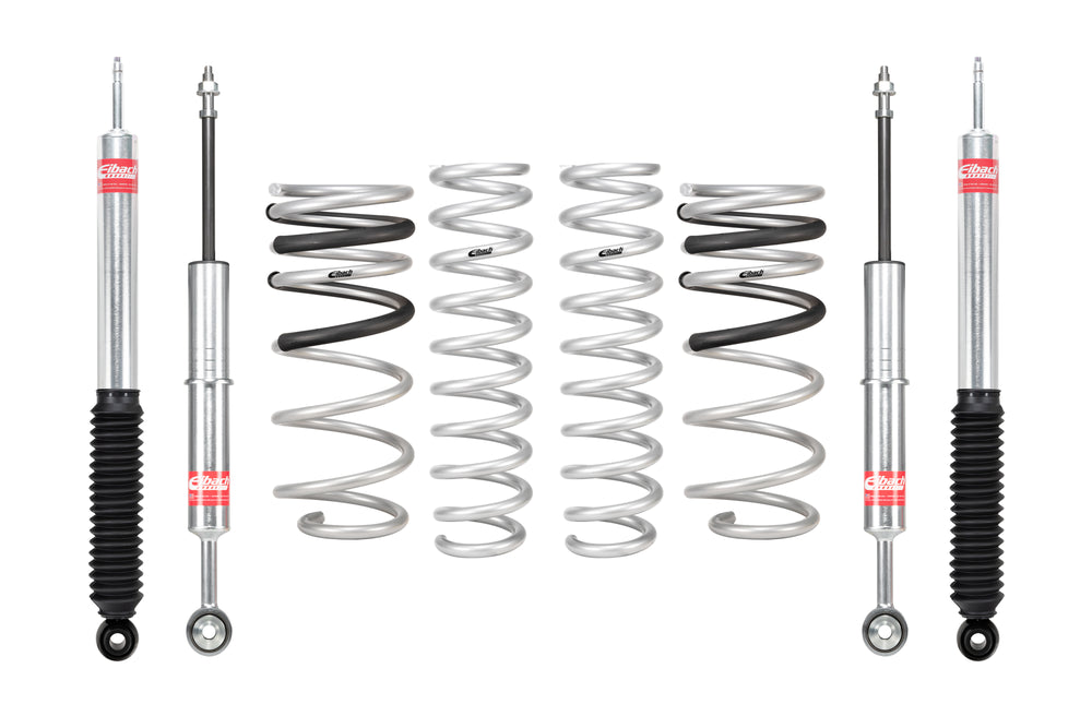 Eibach SCION FR-S Pro-Kit Springs Front Rear Sway Bars-82105.880