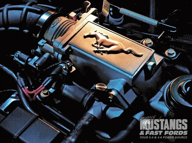 Ford 4.6L Electric W/P - Super Duty