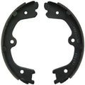Street Axle Pack, Drilled & Slotted, 4 Wheel