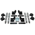 COMFORT RIDE SHOCK SYSTEM 2 3/8"AXL