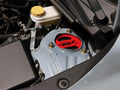 aFe lift kit close-up