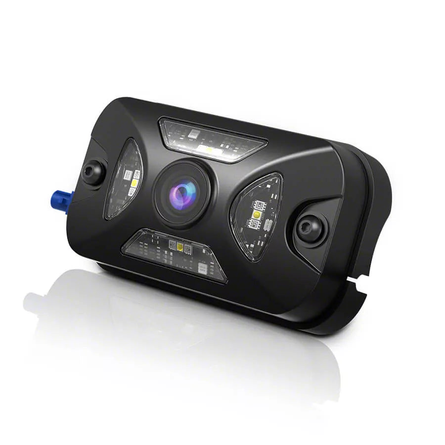 PROJECT X - Rock Light (1 PC Rock Light with 4K Camera)