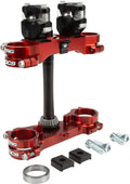 XTrig 18+ Yamaha YZ 65/06+ YZ 85 ROCS Tech Clamp 25 mm. M12 - Bronze