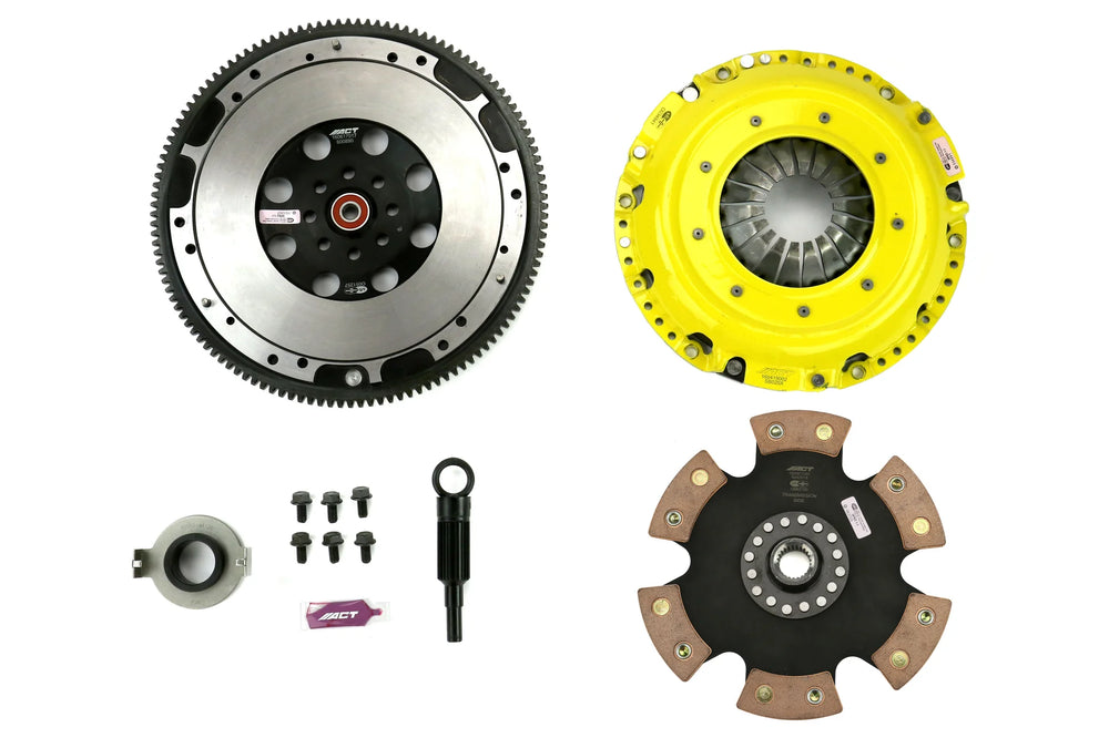 Ford/Mazda XT/Race Rigid
