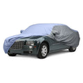 Covercraft Custom Fit Car Covers - Form-Fit Metallic Dark Blue