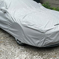 Covercraft Custom Fit Car Covers - Form-Fit Charcoal Gray