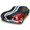 Covercraft Custom Fit Car Covers - Form-Fit Bright Red
