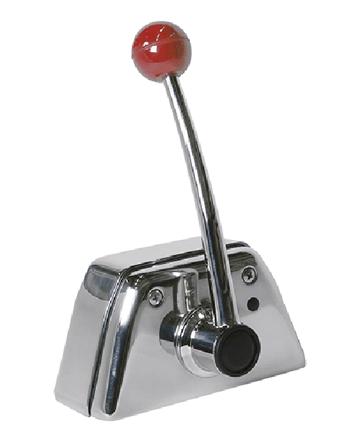 SINGLE LEVER REMOTE CONTROL, TOP MO