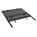Westin 16-23 Toyota Tacoma 2WD/4WD 5ft. Bed Hard Tri-Fold Tonneau Cover - Black