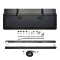 Westin 16-23 Toyota Tacoma 2WD/4WD 5ft. Bed Hard Tri-Fold Tonneau Cover - Black