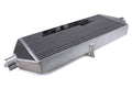 ETS FMIC 3.0in Silver Core w/Black Stencil 15 Subaru WRX