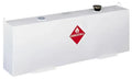 JOBOX 36 GAL VERTICAL STEEL TANK WHITE