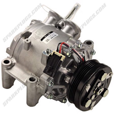 Denso air compressor