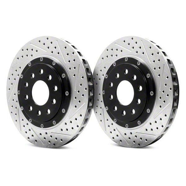 0513 C6 CORVETTE ERADISPEED PERFORMANCE ROTORS 13.35IN X 1.250IN FRONT 1P