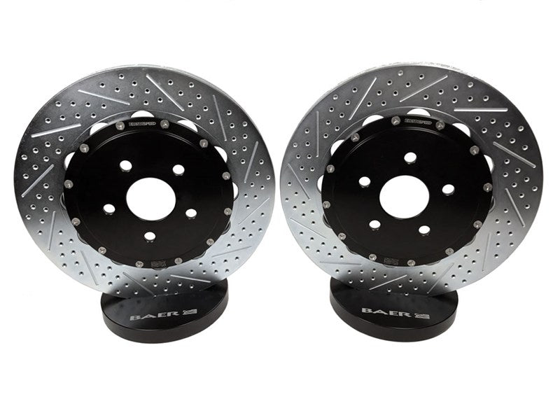 1223 MUSTANG ECOBOOST ERADISPEED PERFORMANCE ROTORS 13.85IN X 1.250IN FRONT