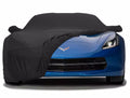 Covercraft auto part installed view