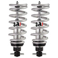 QA1 GM Pro Front Coil-Over System - Single Adj. - 10in x 450lbs/in - Pigtail - Aluminum