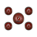 V8 RED STEELIE 5 GAUGE SET-GM