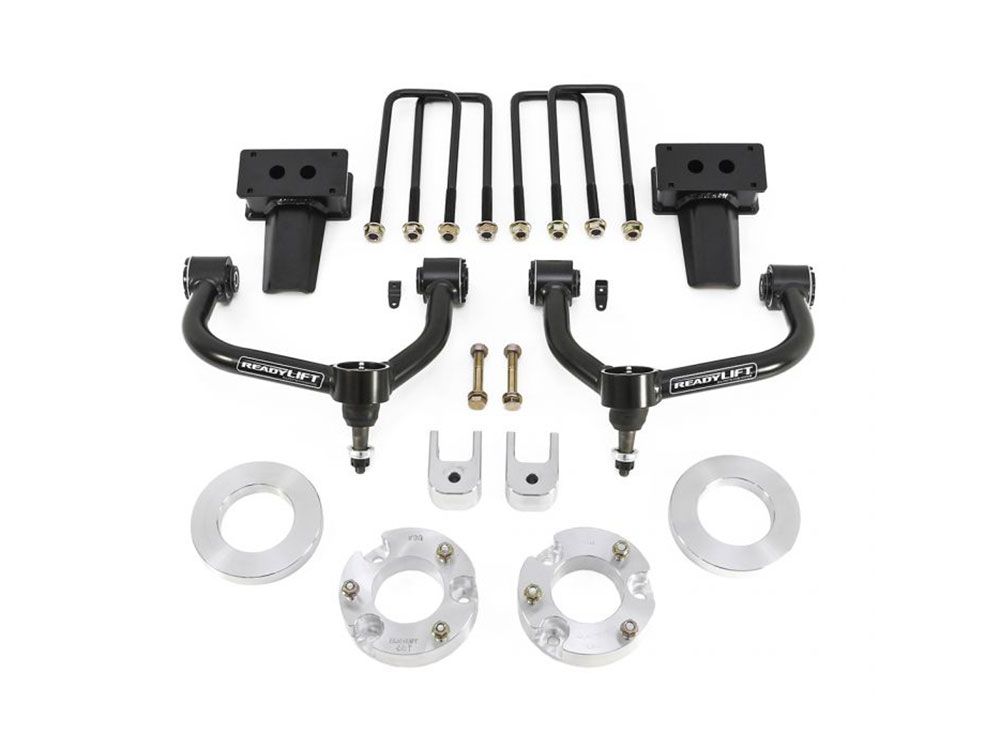 RLS - 3.5 SST Lift Kit without Shocks Fits Ford F150 2021-2024
