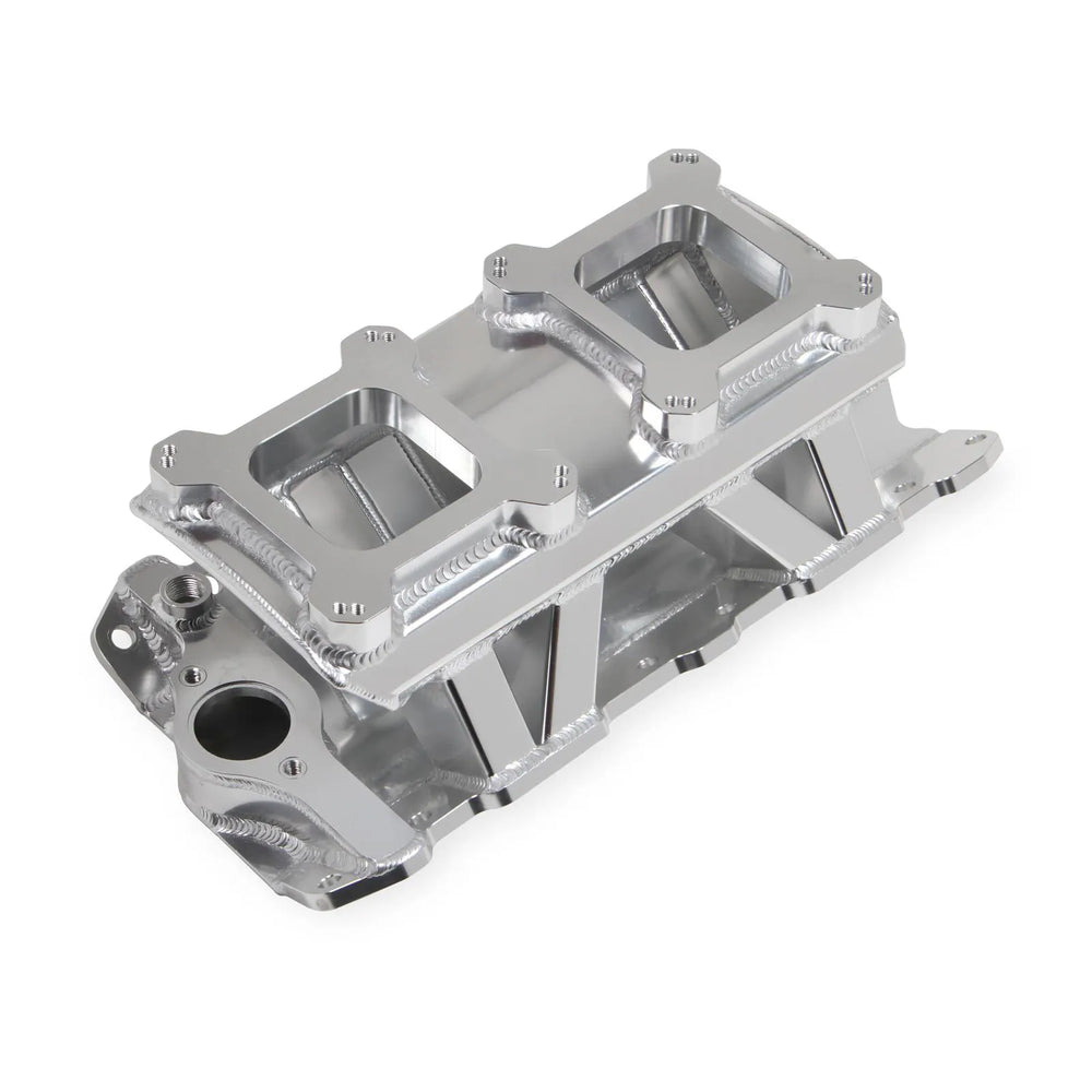 SNIPER SBC CARBURETED DUAL QUAD INTAKE M
