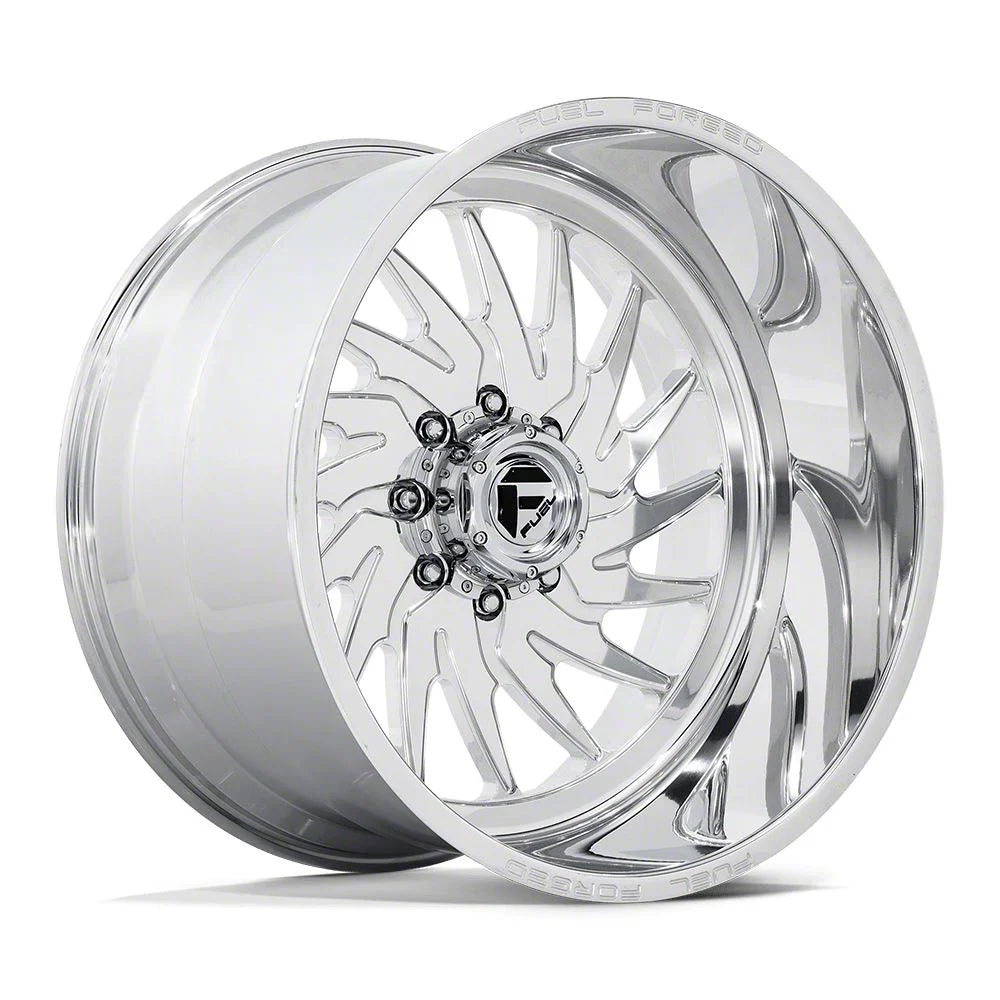 FF110 20X12 5X135 POLISH -40MM