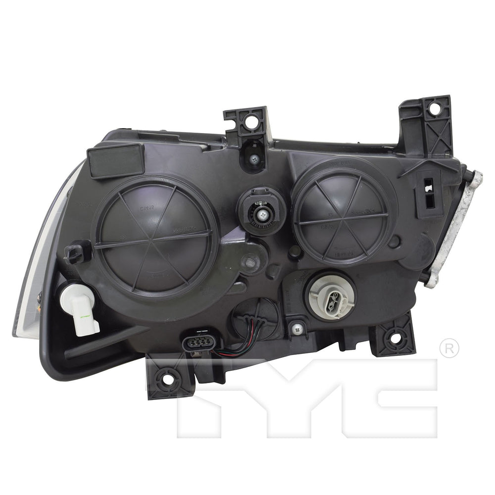 TYC auto part