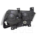 TYC auto part