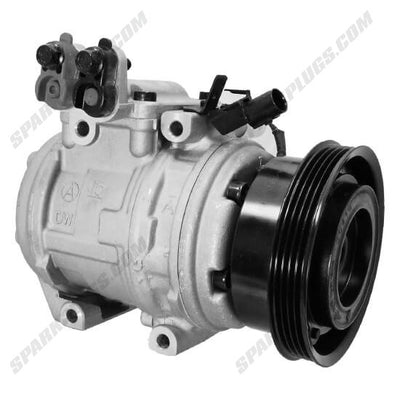 Denso air compressor
