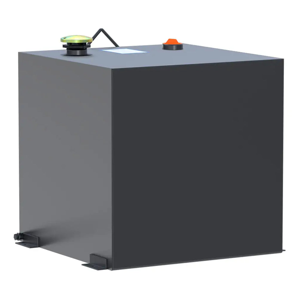 53-GALLON RECTANGLE STEEL TRANSFER