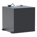 53-GALLON RECTANGLE STEEL TRANSFER