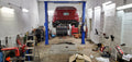 0409 SUBARU LEGACY GT GEN 4 3IN CATBACK SYS W/ DUAL SIDE OVAL MUFFLER