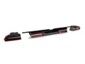 Raxiom 08-14 Dodge Challenger LED Tail Lights- BlkHousing Red Lens