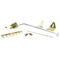 CM SHIFTER GM TH400 CHROME 12' BENC