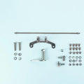 TM SHIFTER FORD FMX CHROME 12' BENC