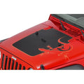 07-12 JK Lizard Hood Decal