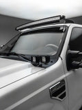 Zroadz light bar close-up