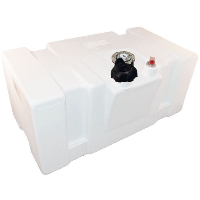 22GAL. TOPSIDE FUEL TANK W/ BARRIER LINER