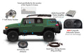 WARRIOR PROD auto part detail