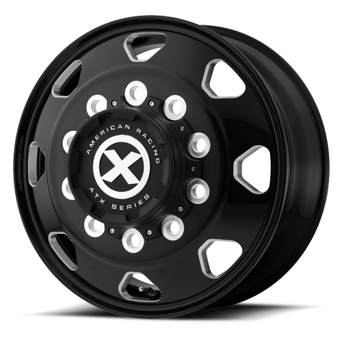 AO401 22.5X8.25 10X11.25 G-BLK MILL