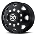 AO401 22.5X8.25 10X11.25 G-BLK MILL