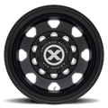 AO401 22.5X8.25 10X11.25 G-BLK MILL