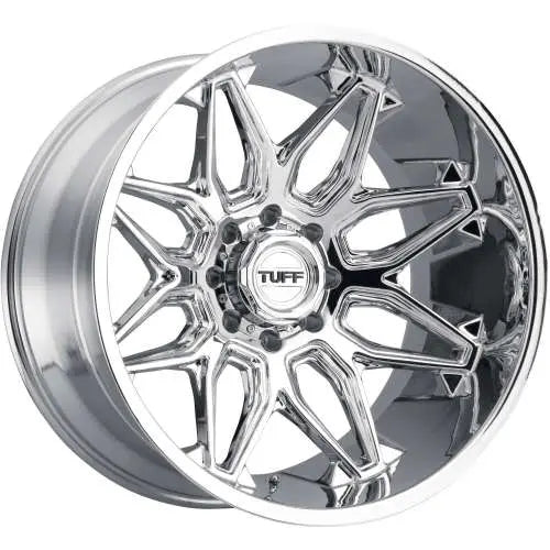TUFF T3B 22X12 8/180 ET-45 CB125.1