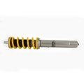 Ohlins auto part close-up