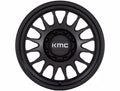 KM452 18X9 8X6.5 S-BLK -12MM